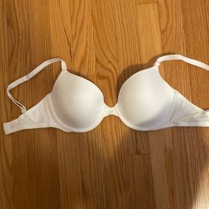 PINK brand bra.